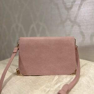 Urban Expressions Vegan Leather Crossbody